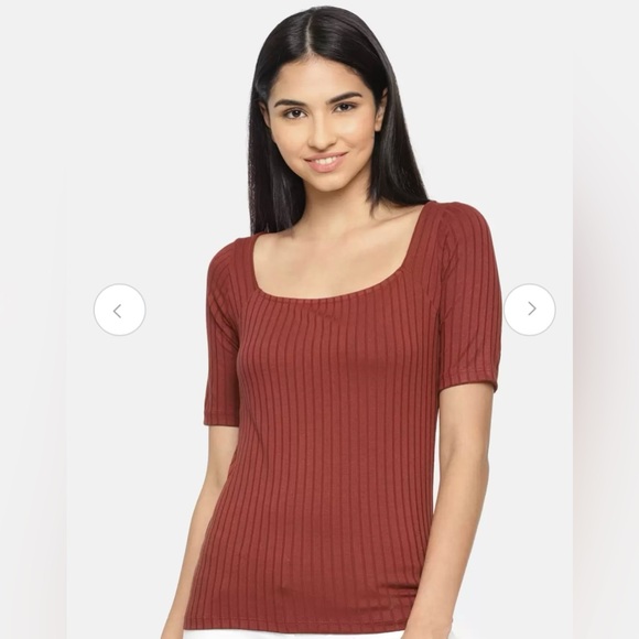 💕 Scoop Front/Back Top (M) - Picture 2 of 6